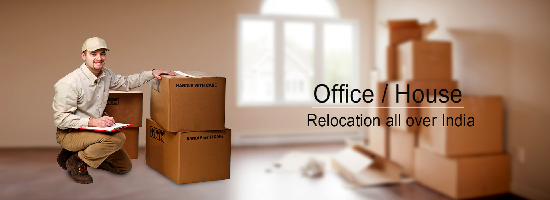 Umiya Movers and Packers